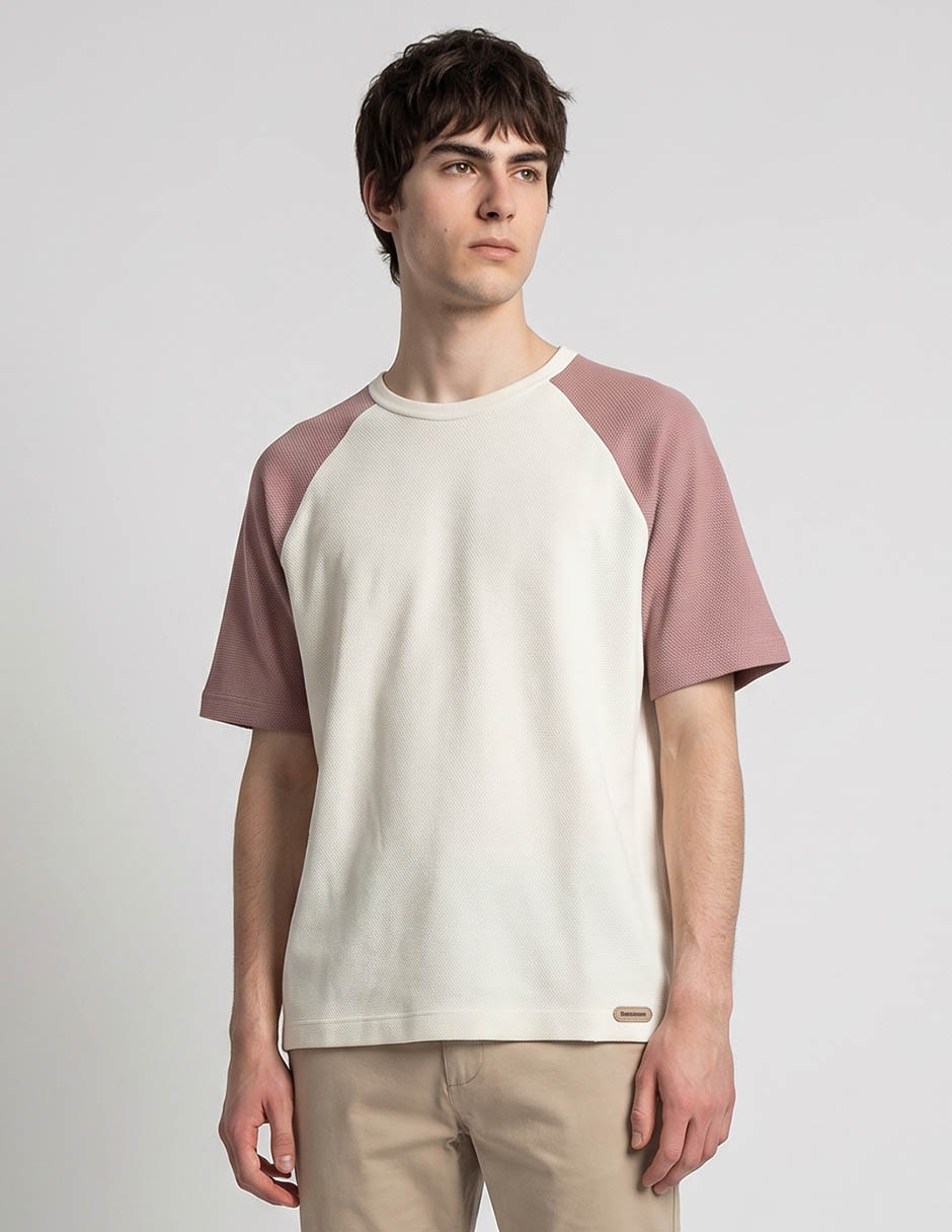 Playera para hombre