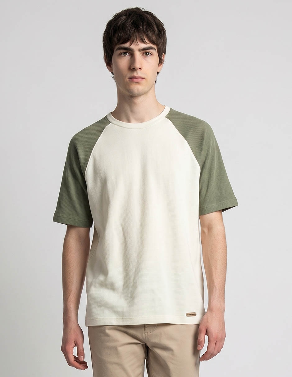 Playera para hombre 1
