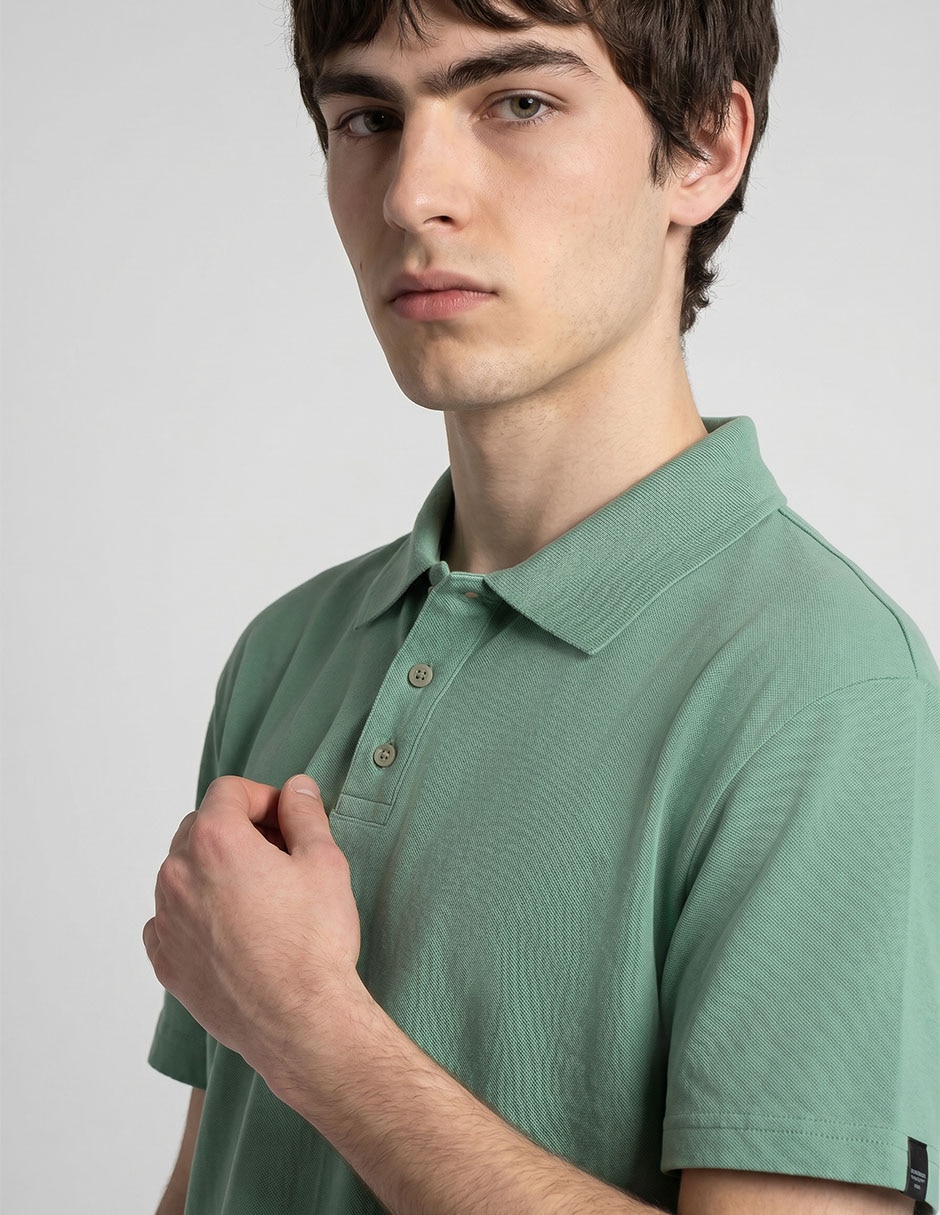 "playera tipo polo/set playera tipo polo" aéropostale "para hombre" 3
