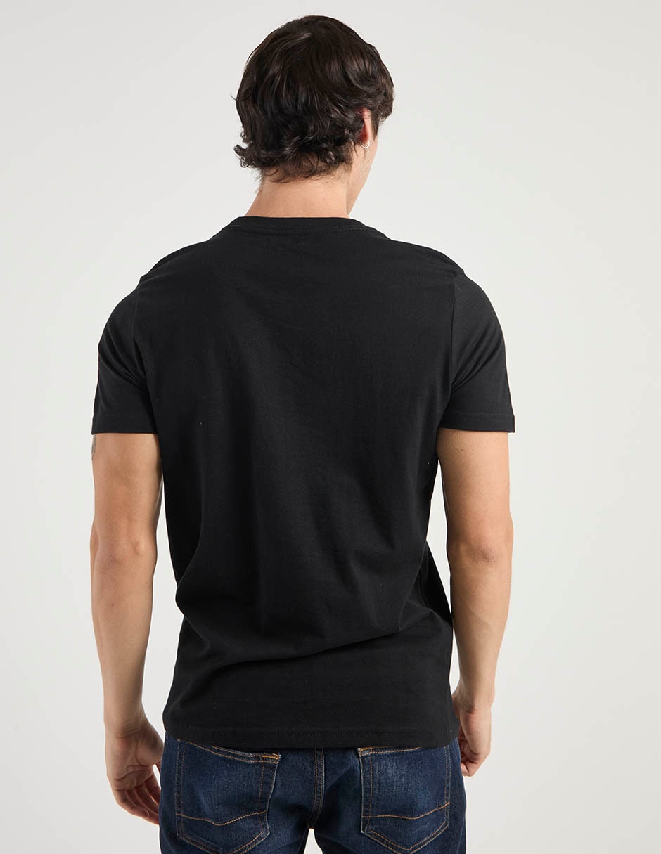 Playera Aero cuello redondo para hombre