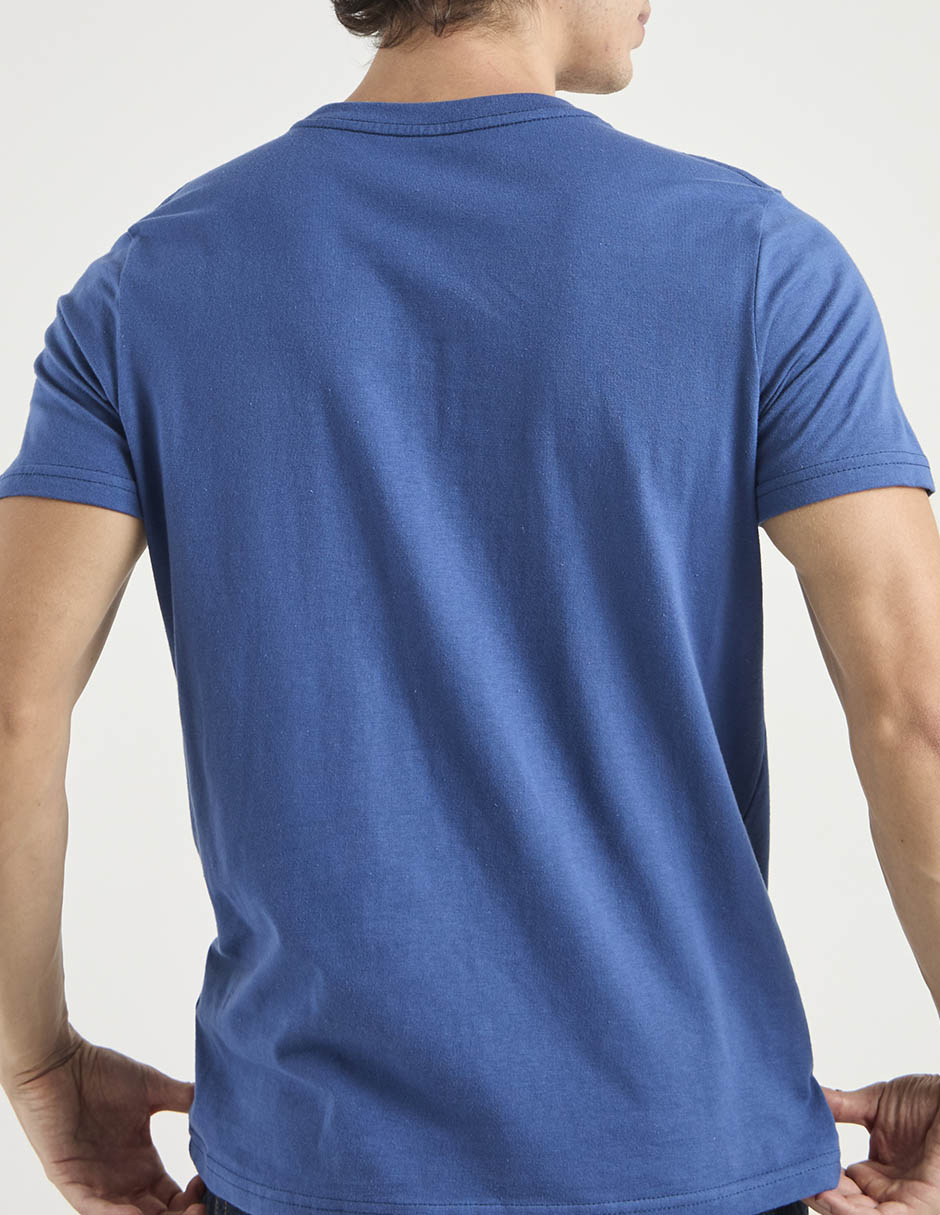 "set playera/playera" "cuello" redondo "para hombre" 5