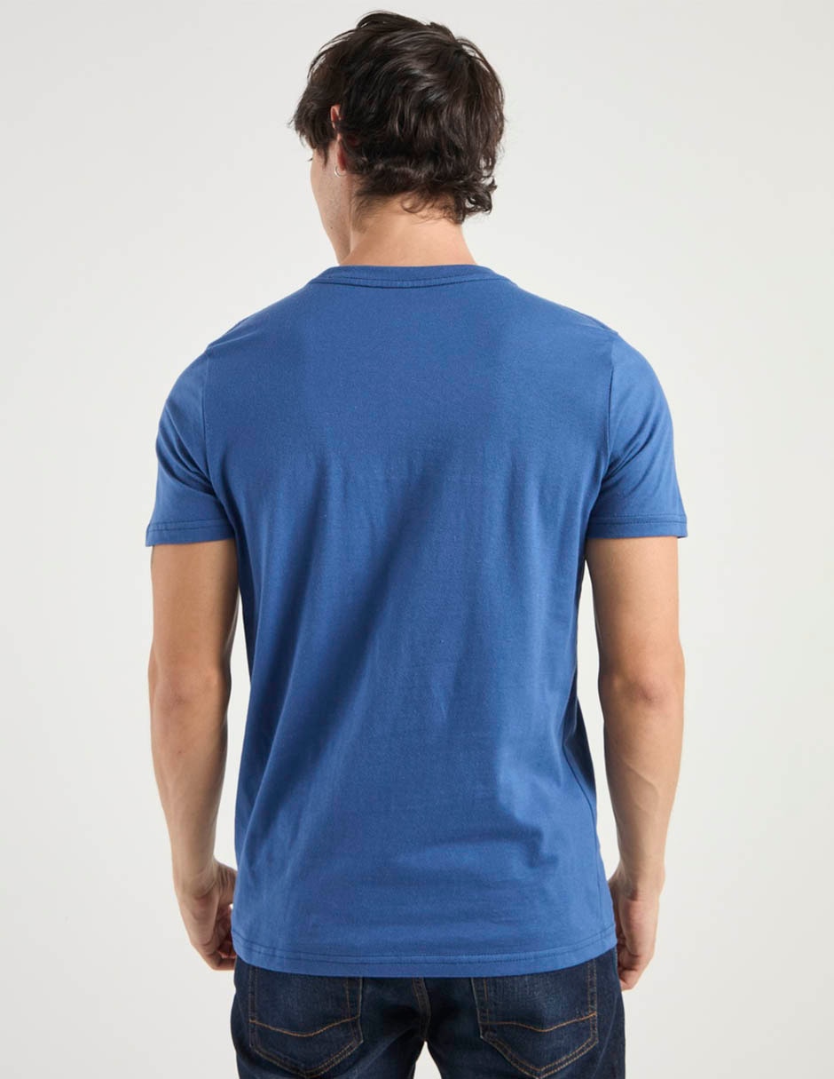 "set playera/playera" "cuello" redondo "para hombre" 6