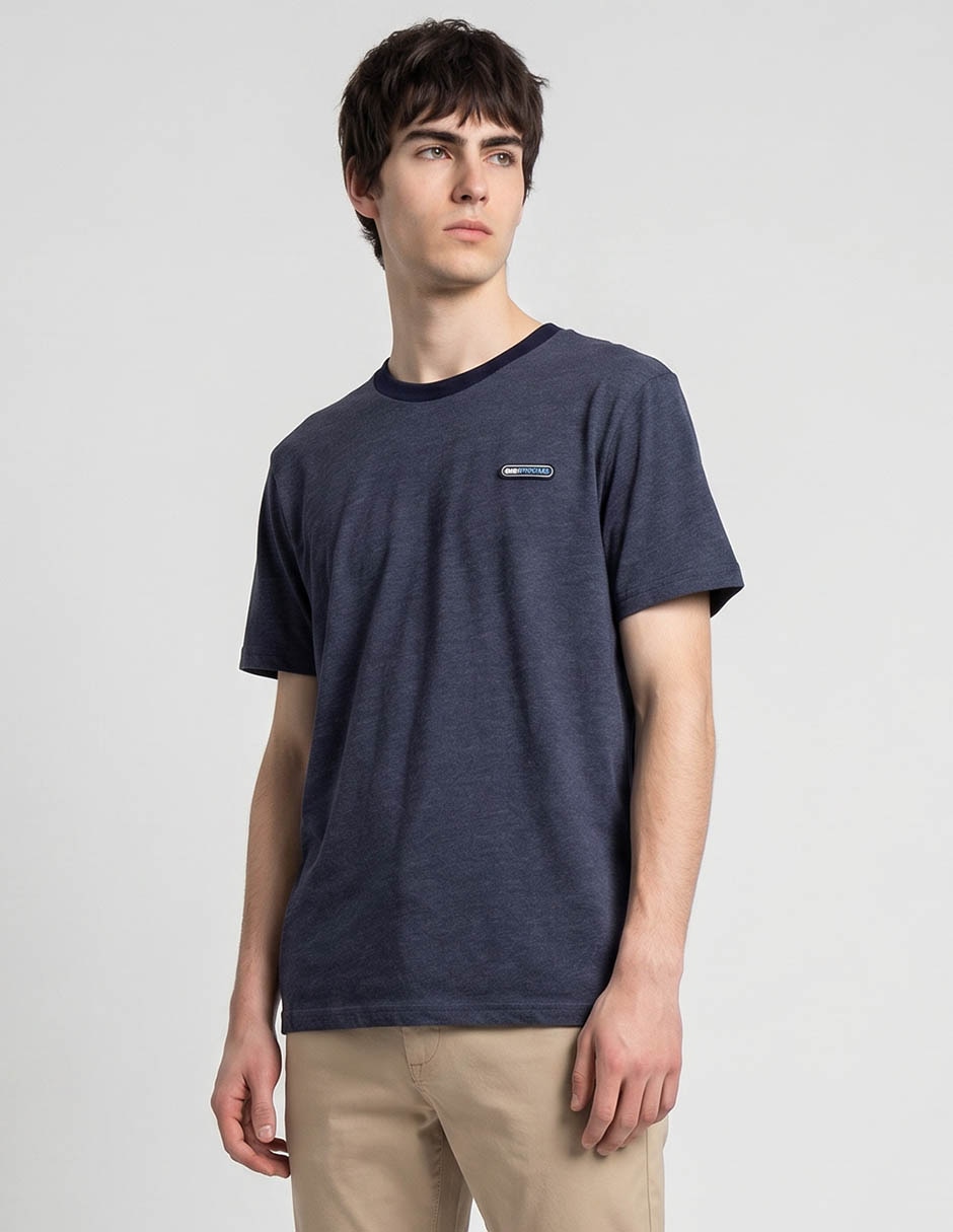 Playera Aeropostale De Algodón Para Hombre