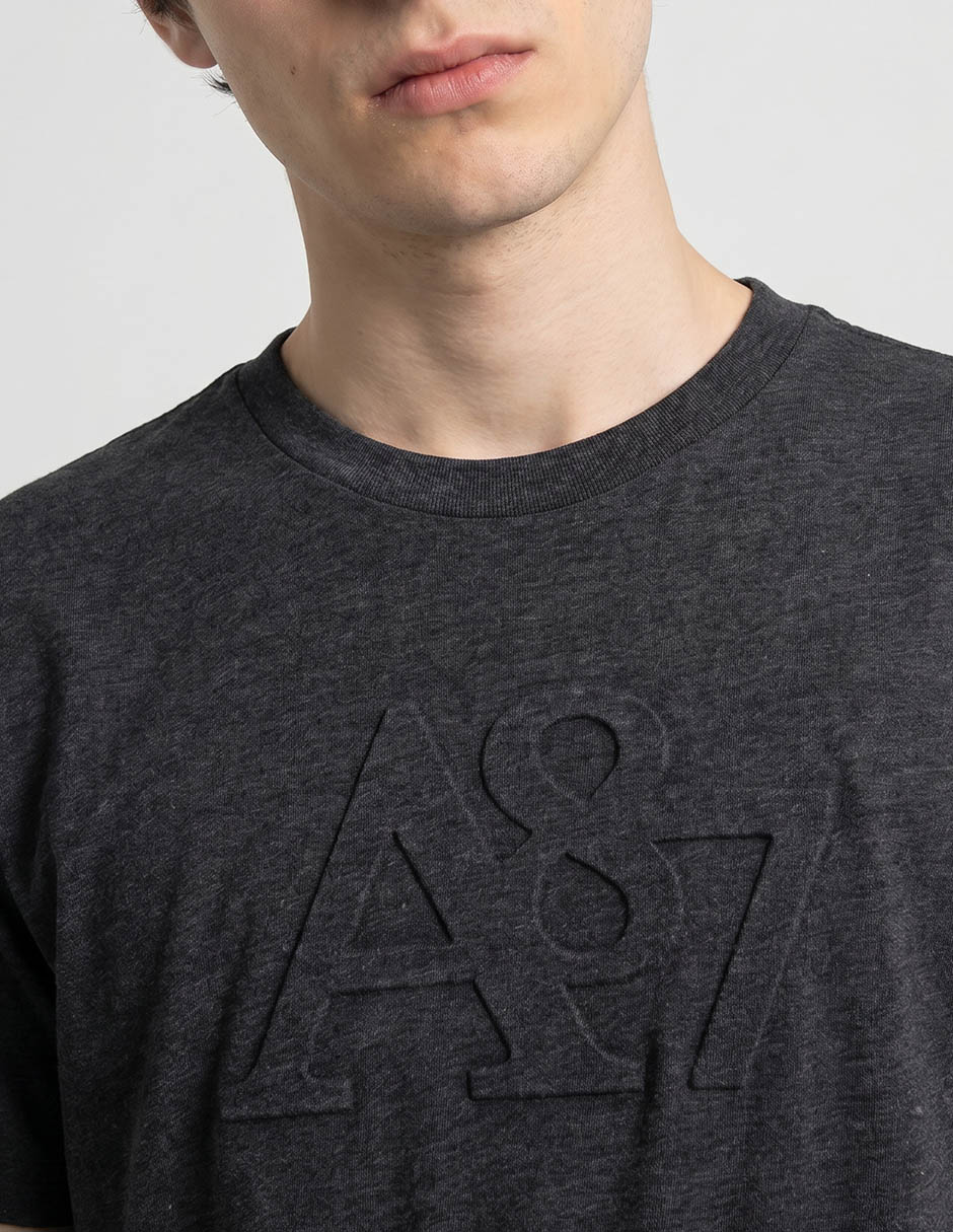 Playera Aeropostale De Algodón Para Hombre