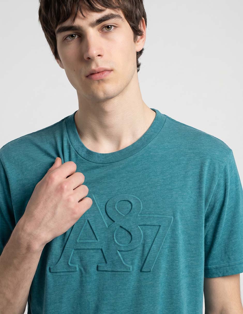 Playera Aeropostale de algodón para hombre 3