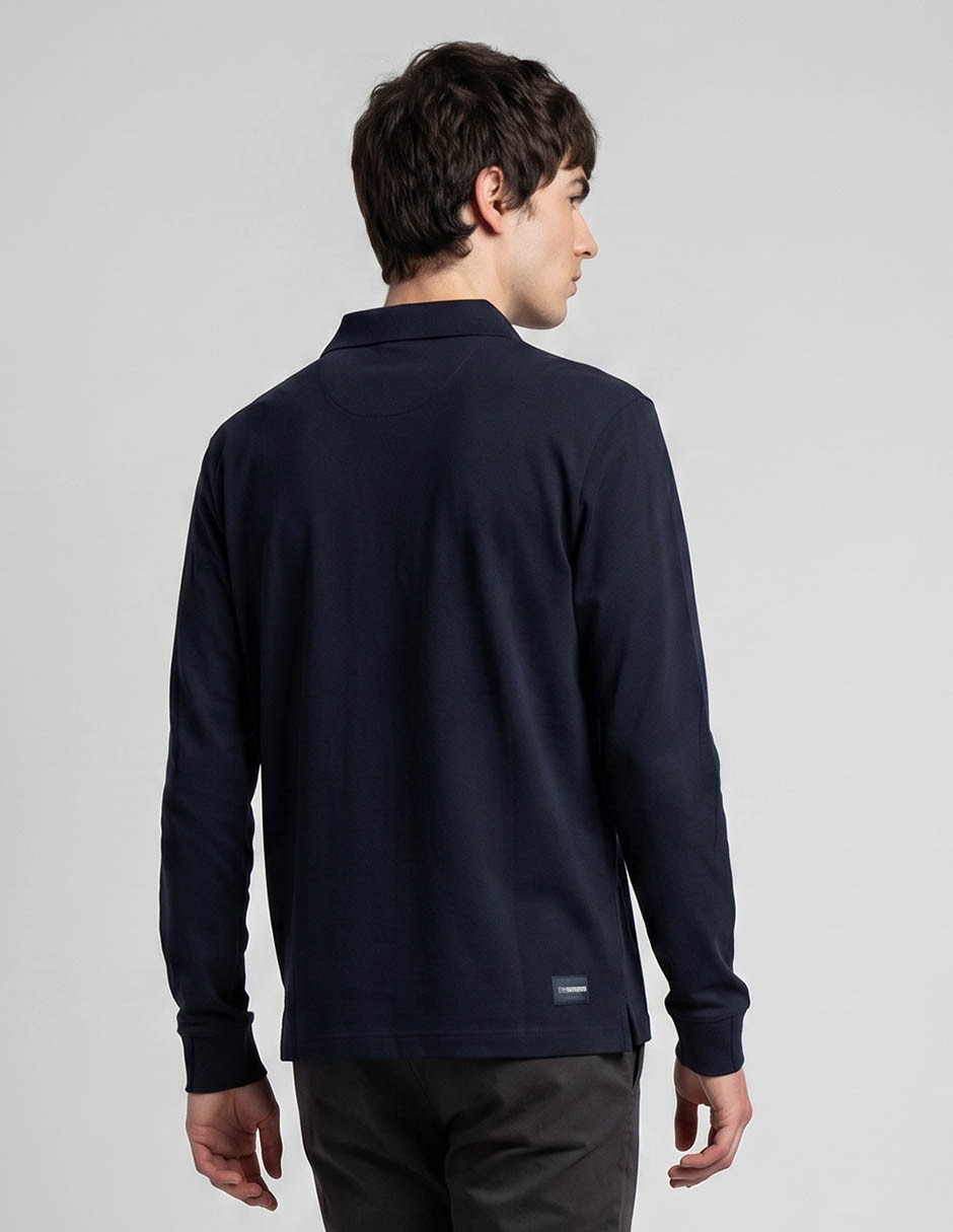 Playera tipo polo AÉROPOSTALE para hombre