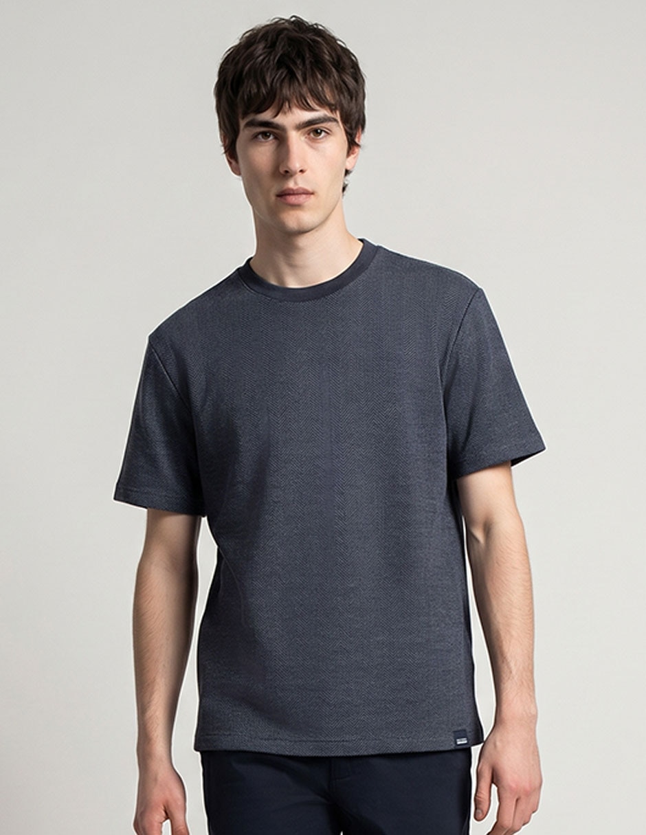 Playera para hombre