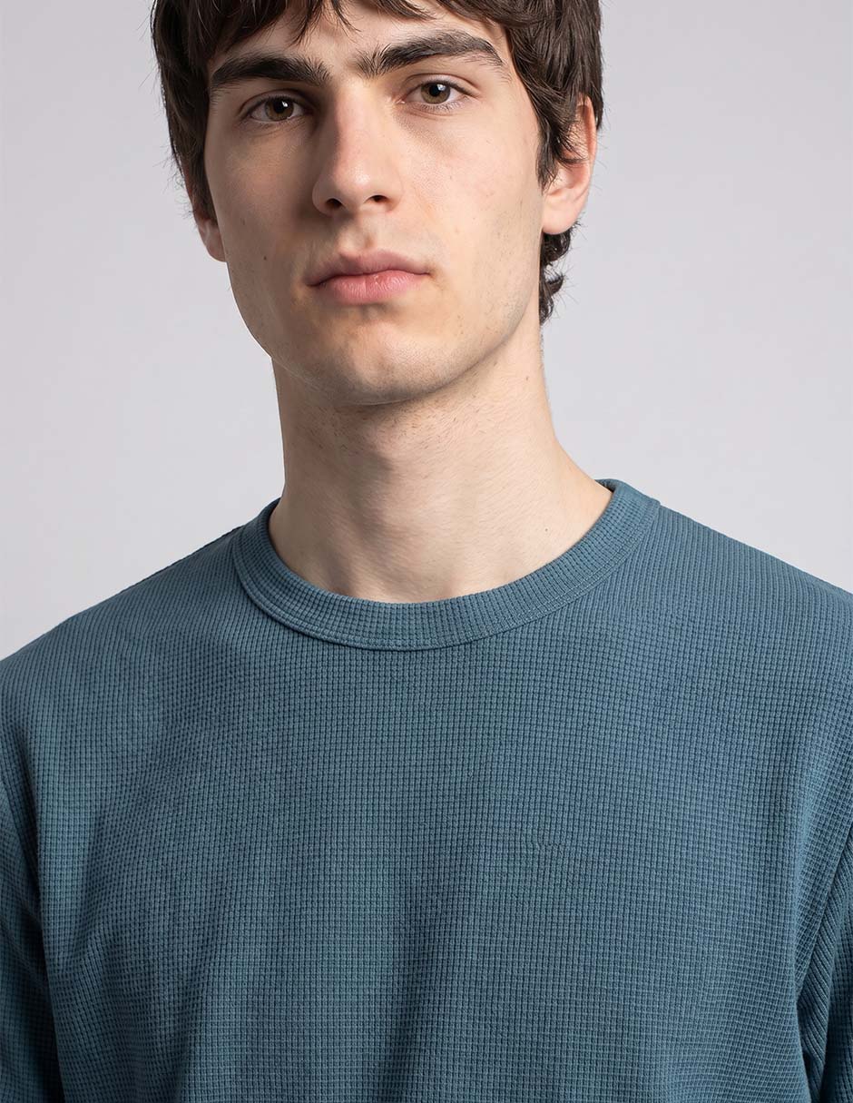 Playera cuello redondo para hombre 3