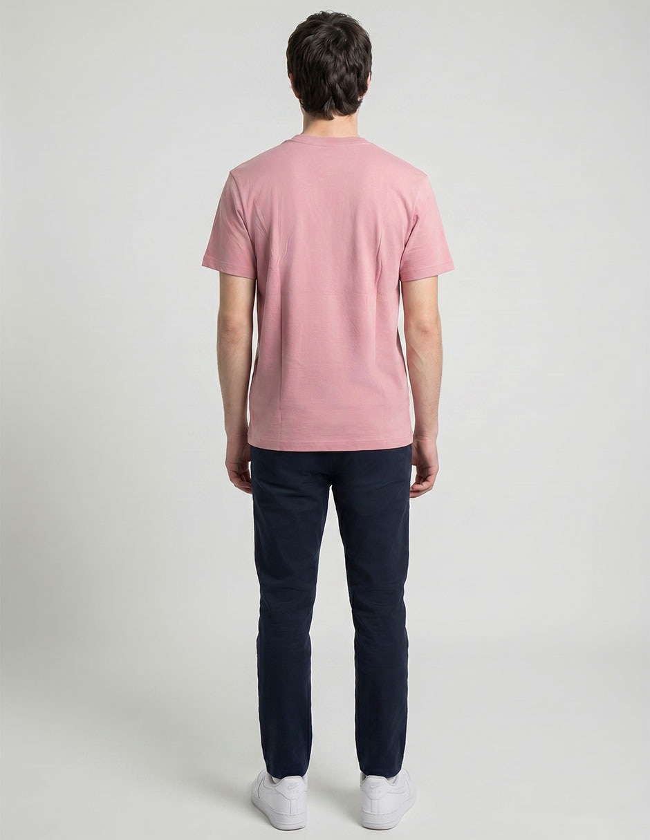 Playera Aero cuello redondo para hombre