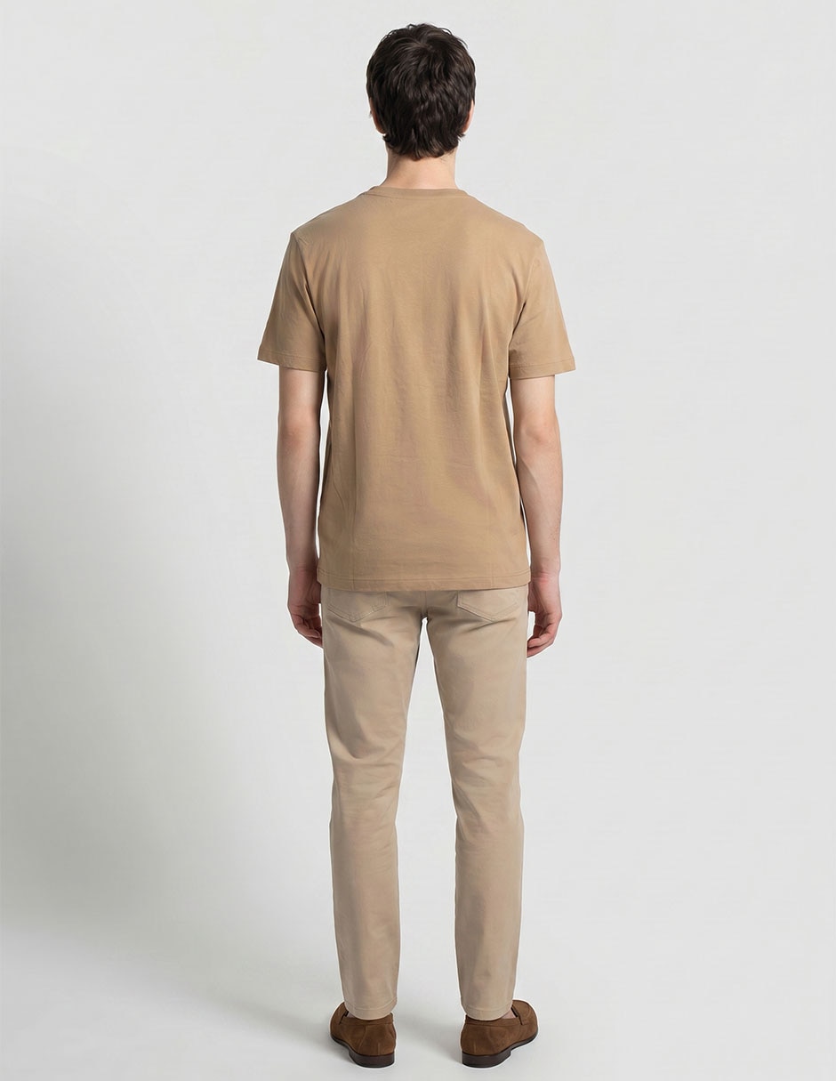 Playera Aero cuello redondo para hombre