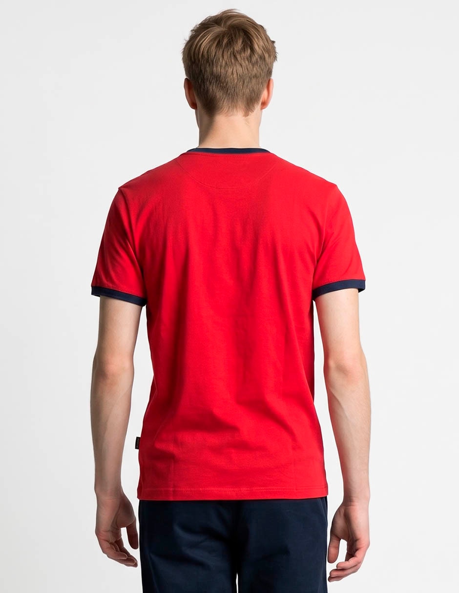 Playera Aero cuello redondo para hombre