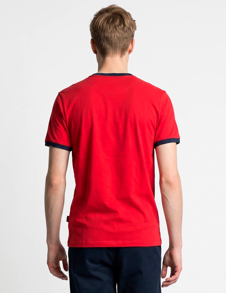 Playera Aéropostale cuello redondo para hombre
