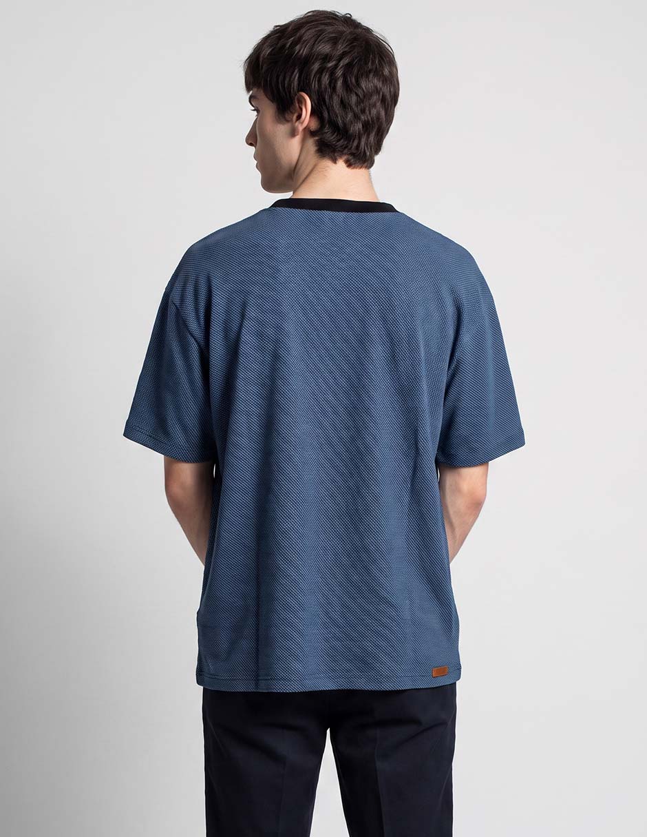 Playera aeropostale cuello redondo para hombre