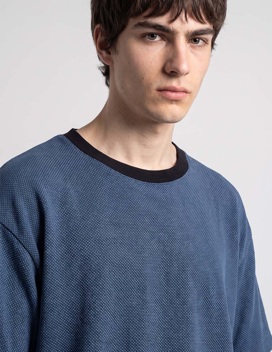 Playera aeropostale cuello redondo para hombre