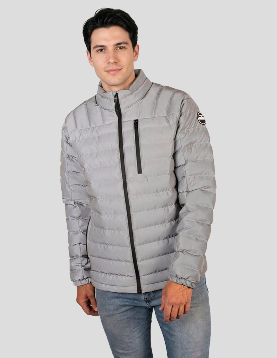 Chamarra capitonada Aéropostale para hombre