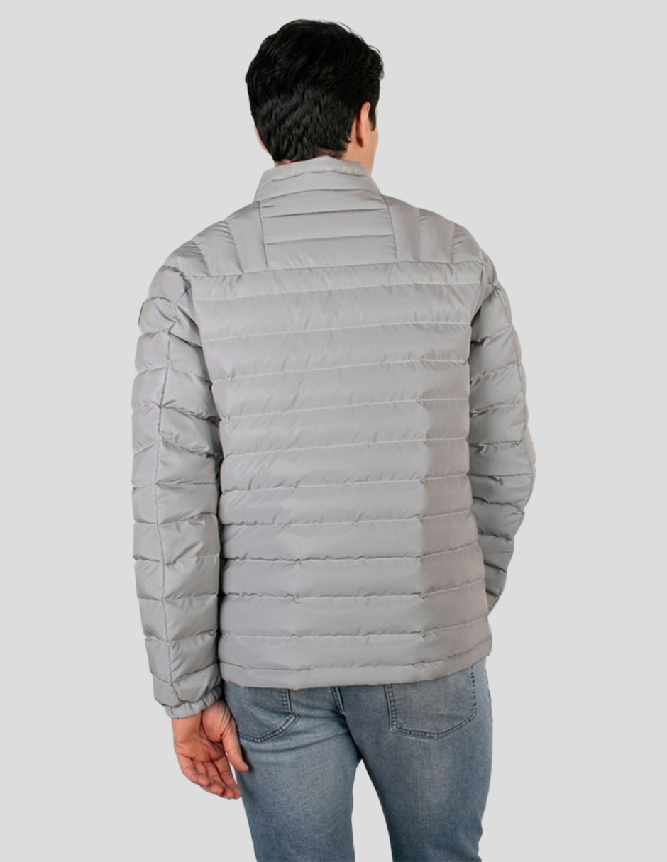 Chamarra capitonada Aéropostale para hombre