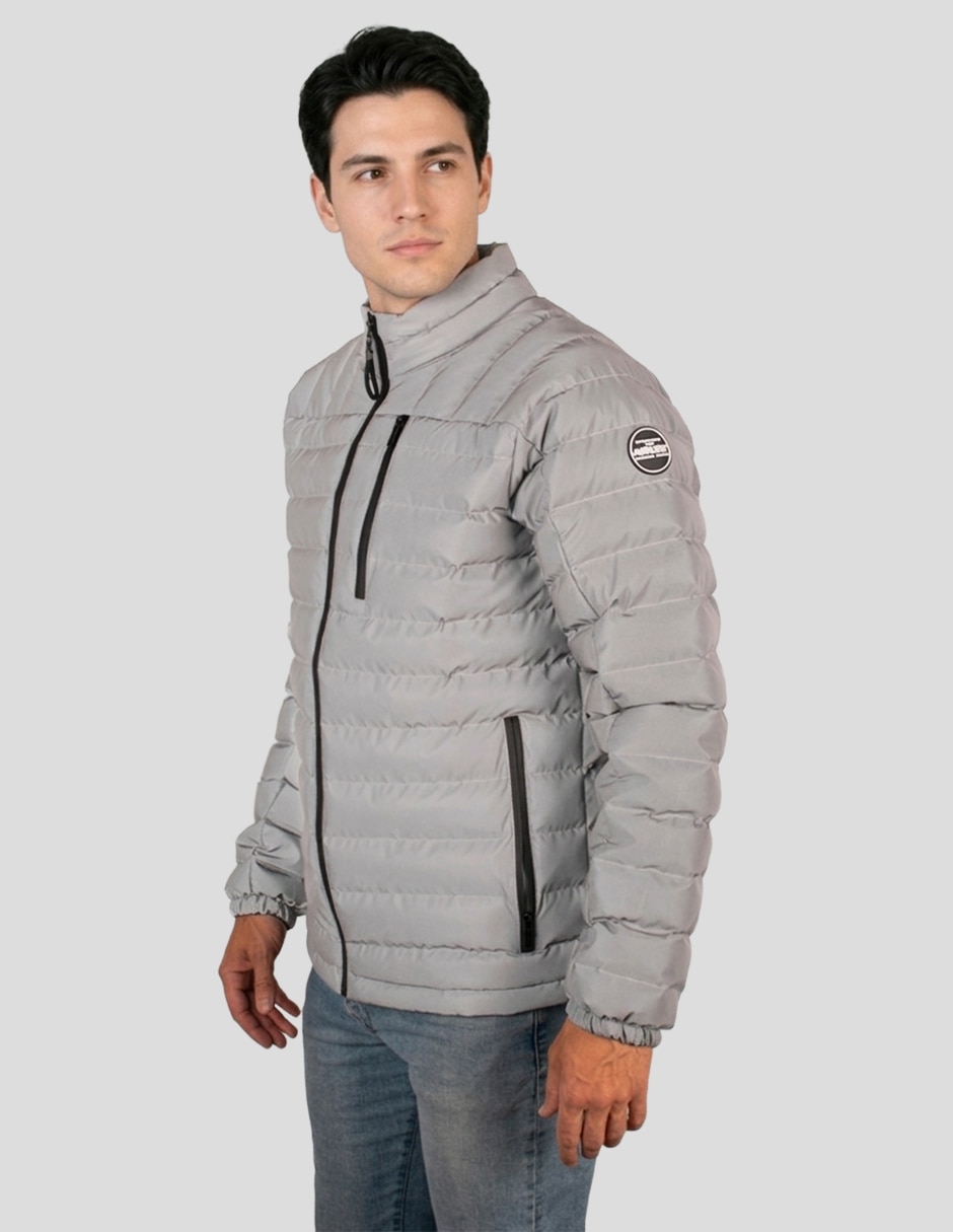 Chamarra capitonada Aéropostale para hombre