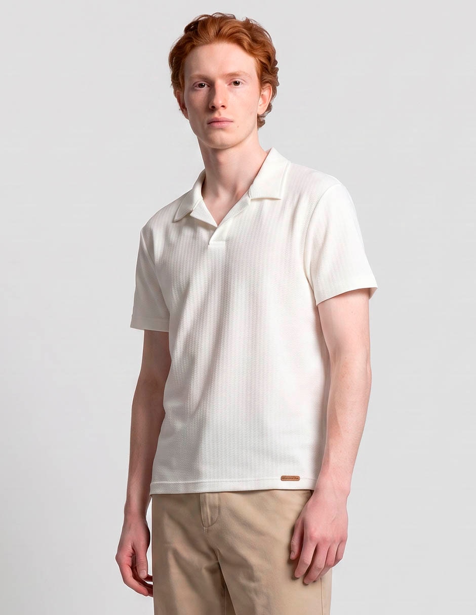Playera tipo polo Aero para hombre Playera tipo polo Aero para hombre