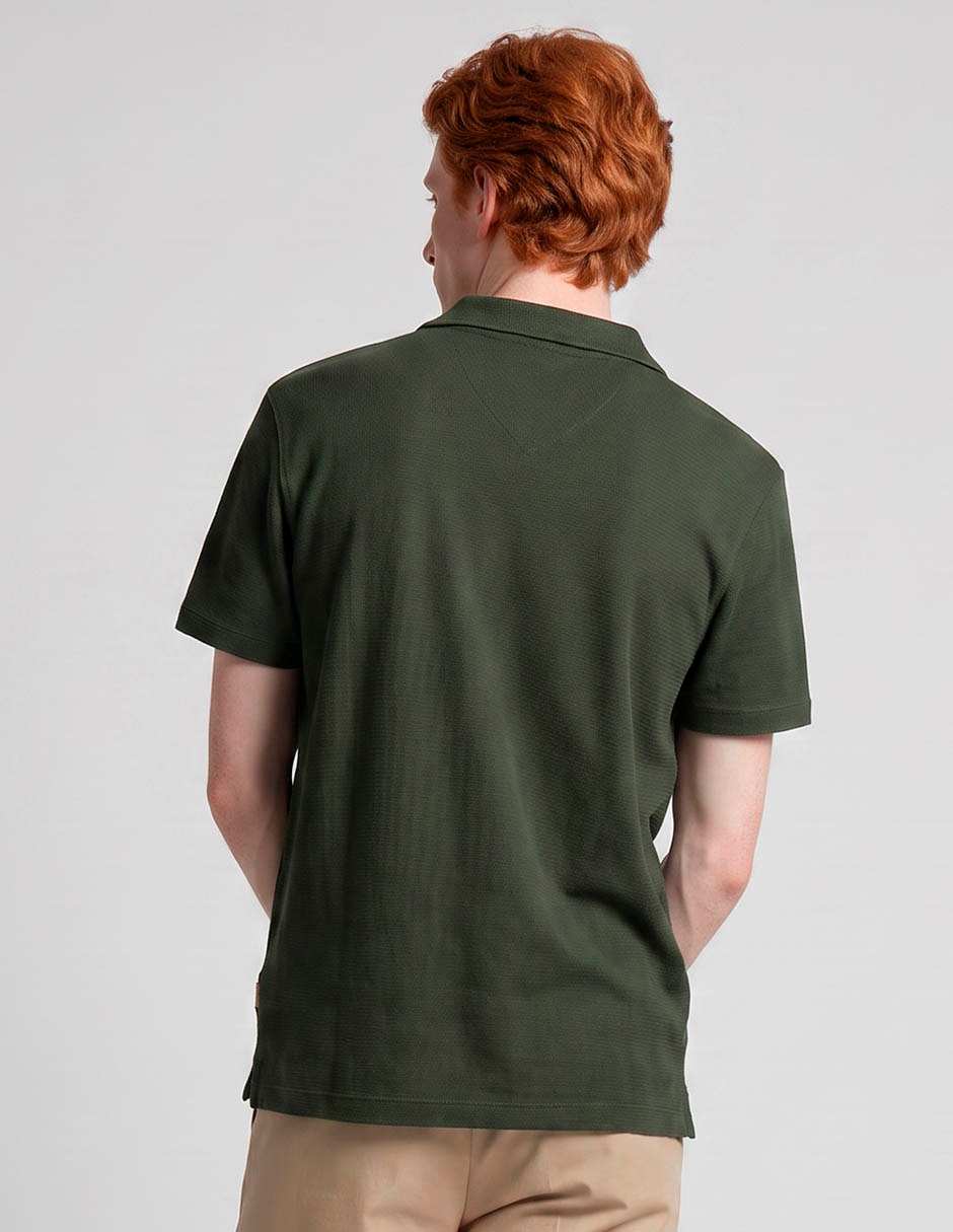 Playera tipo polo Aero para hombre 2