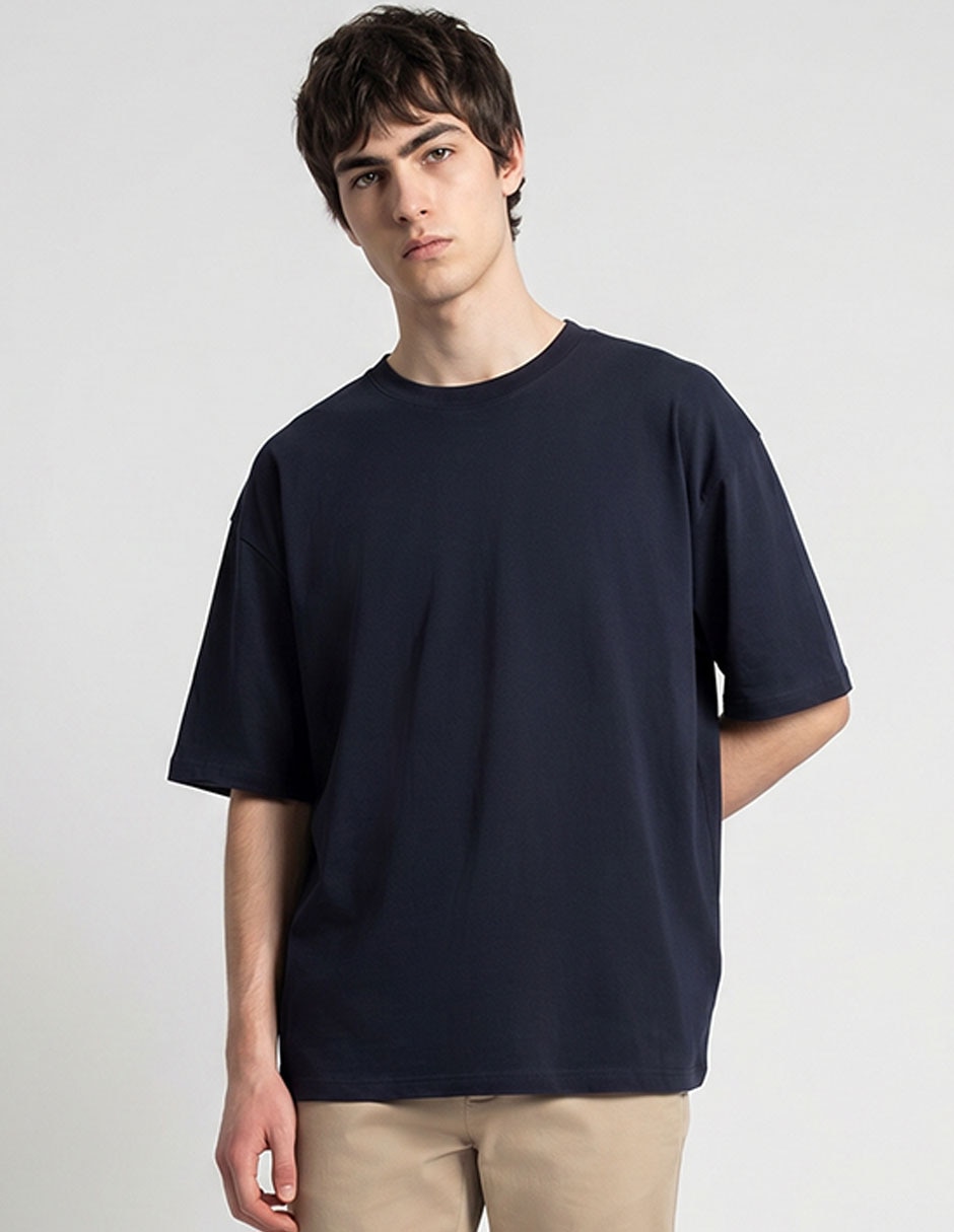 Playera manga corta para hombre Playera manga corta para hombre
