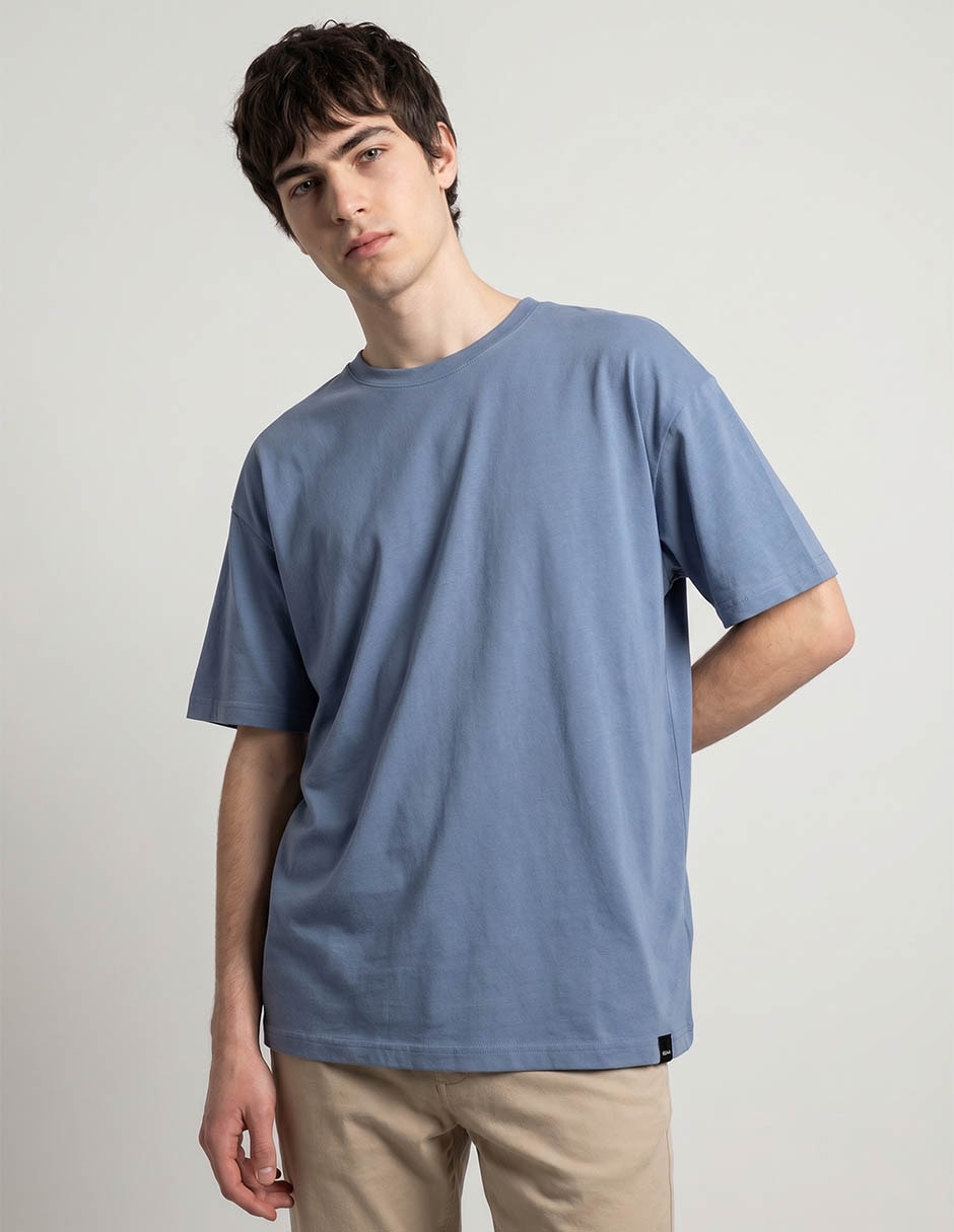Playera Aero manga corta para hombre