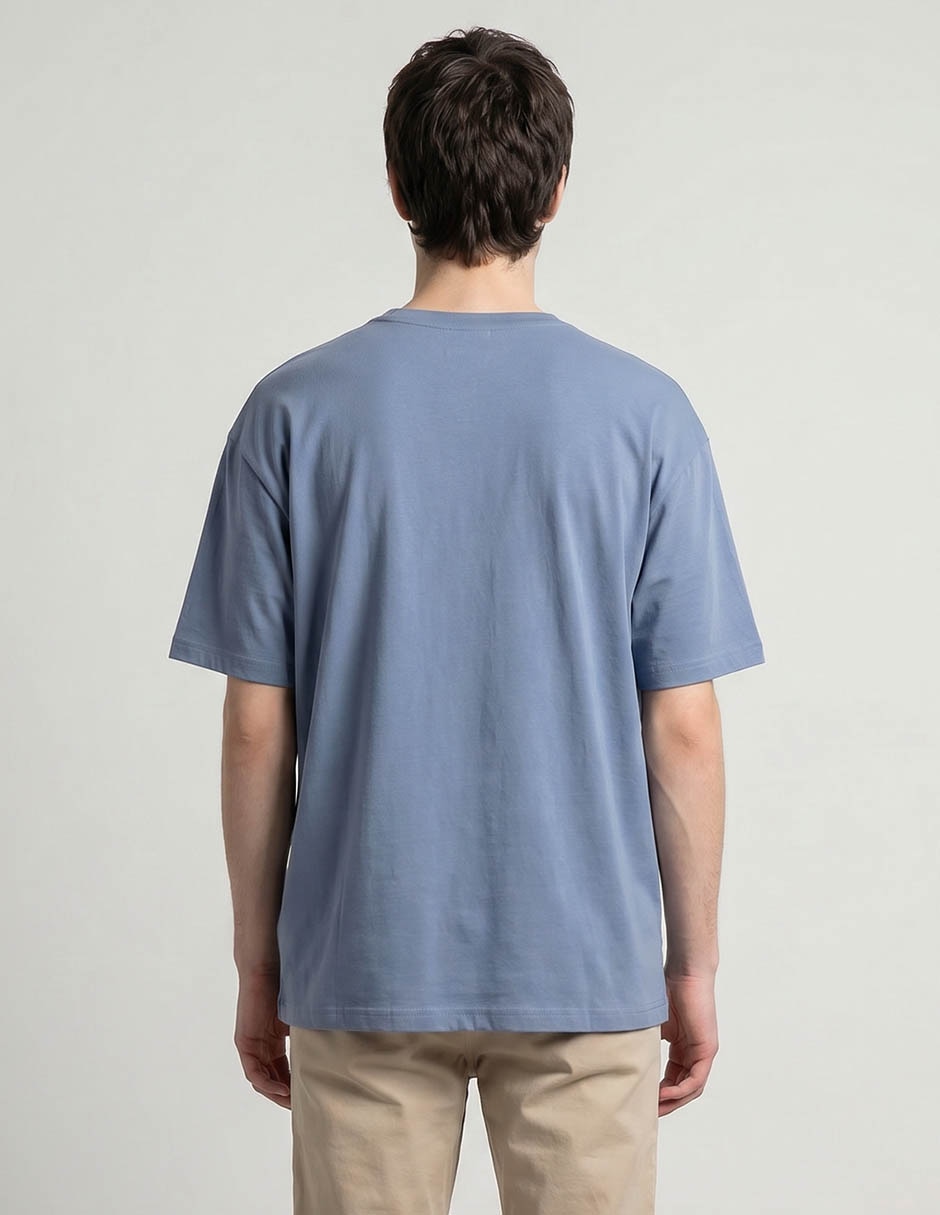 Playera Aero manga corta para hombre