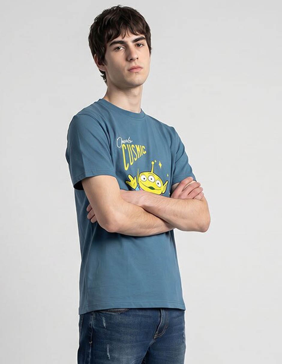 Playera Aéropostale manga corta para hombre