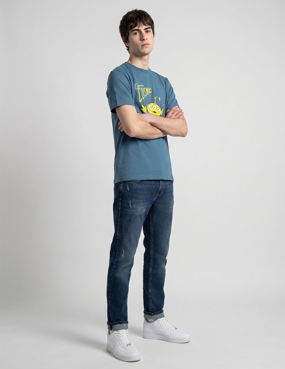 Playera Aéropostale manga corta para hombre