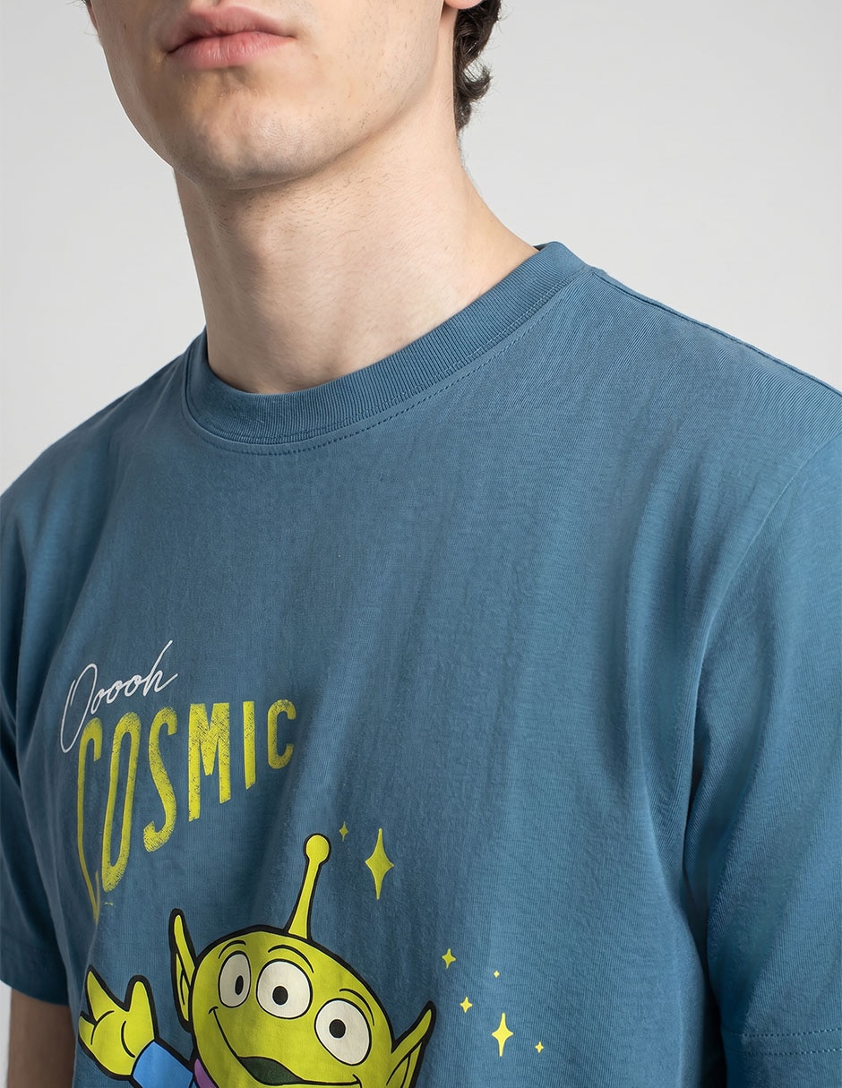Playera Aéropostale manga corta para hombre