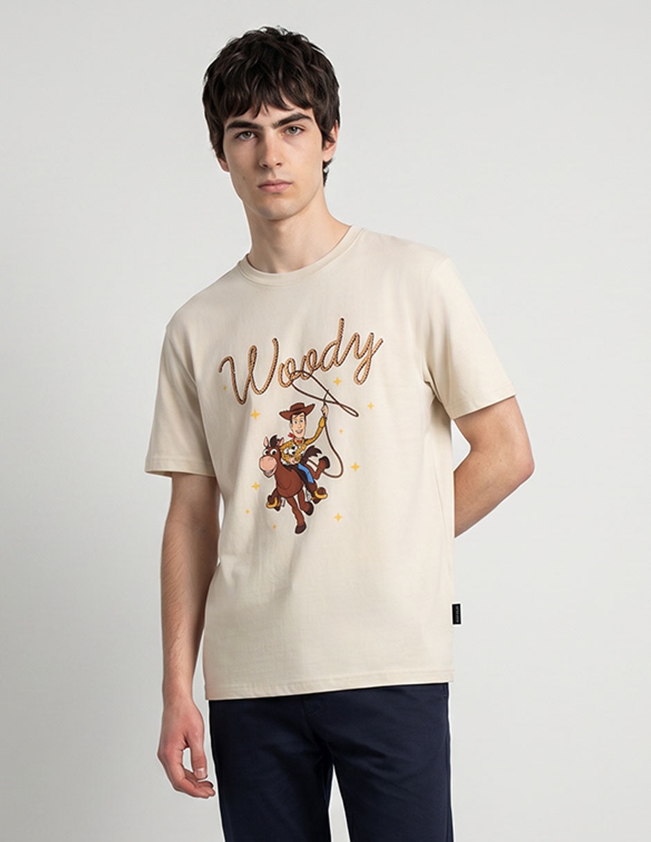Playera para hombre