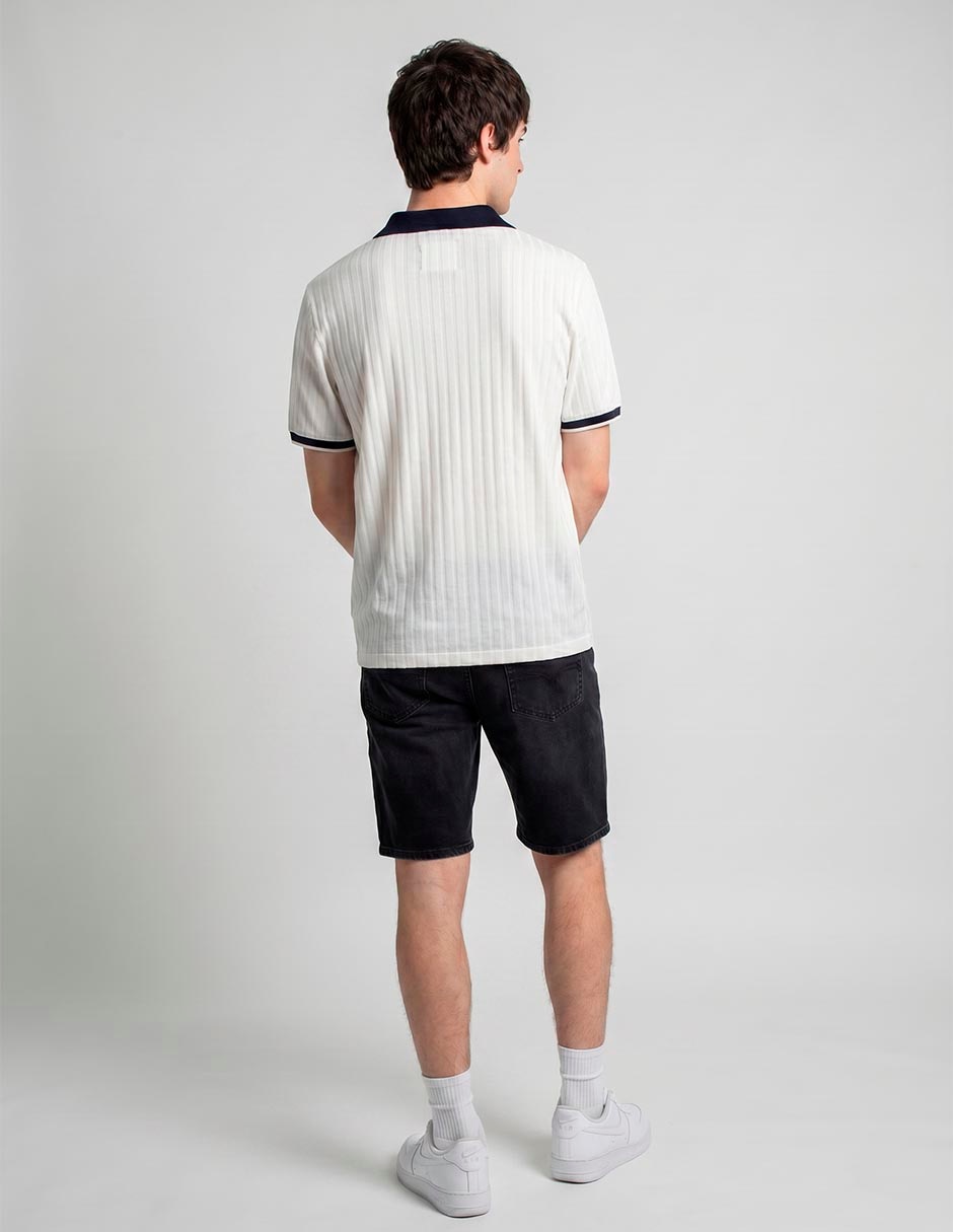 Playera tipo polo para hombre 2