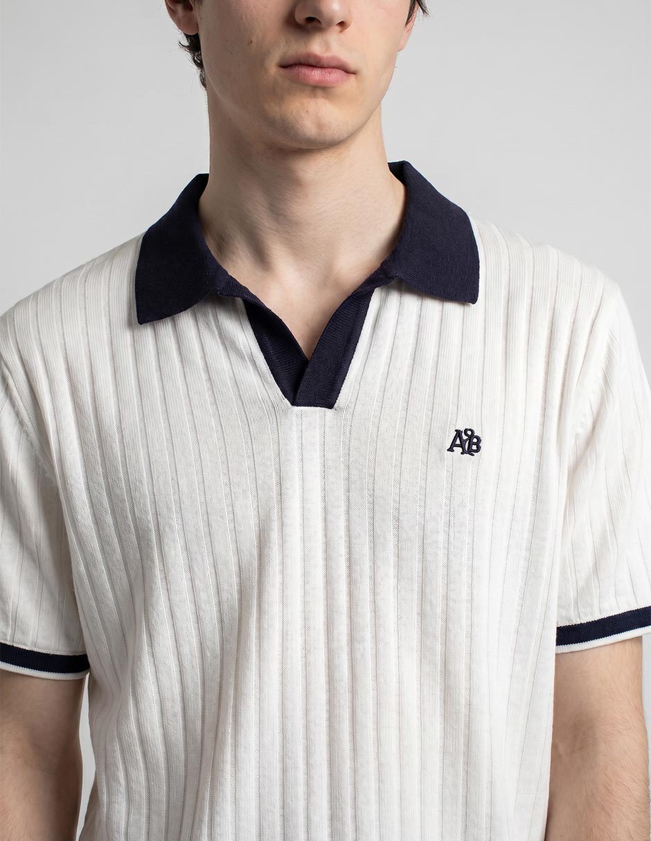 Playera tipo polo para hombre 3