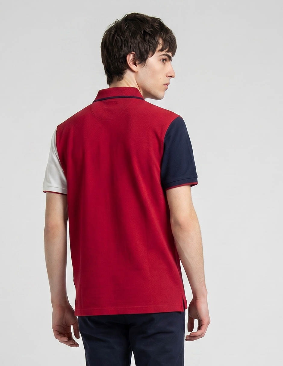 Playera Tipo Polo/Set Playera Tipo Polo Aéropostale Primavera Para Hombre