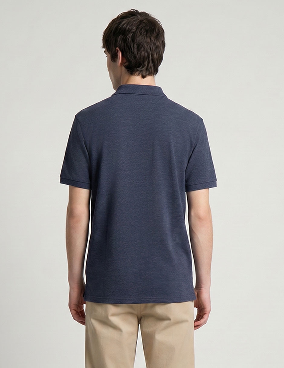 Playera tipo polo para hombre 2
