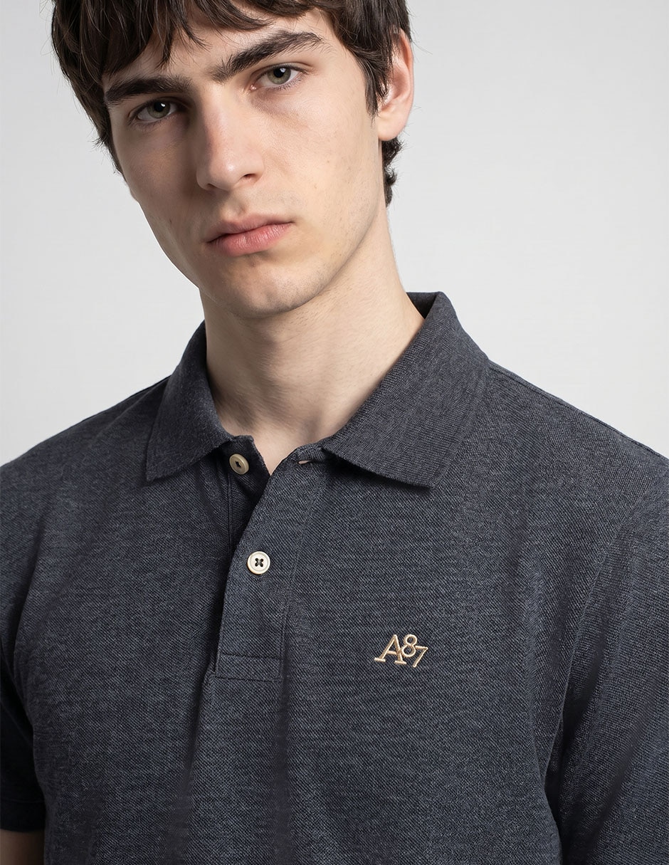 Playera tipo polo para hombre 3