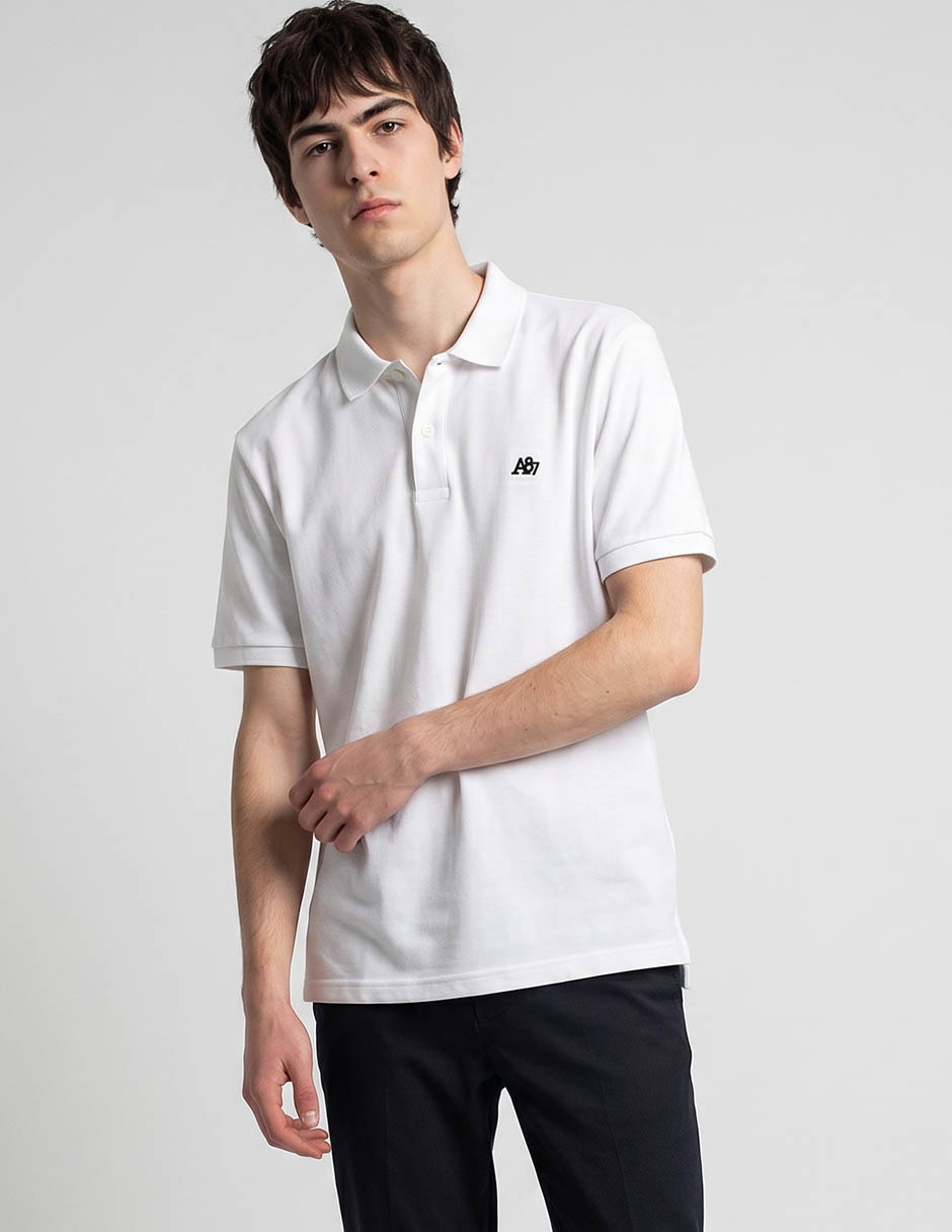 Playera tipo polo para hombre 1