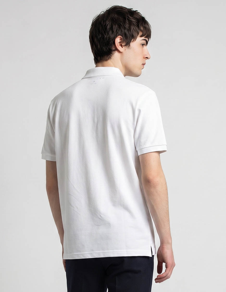 Playera tipo polo para hombre 2