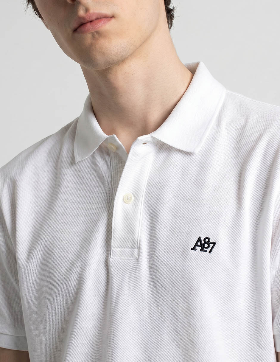 Playera tipo polo para hombre 3