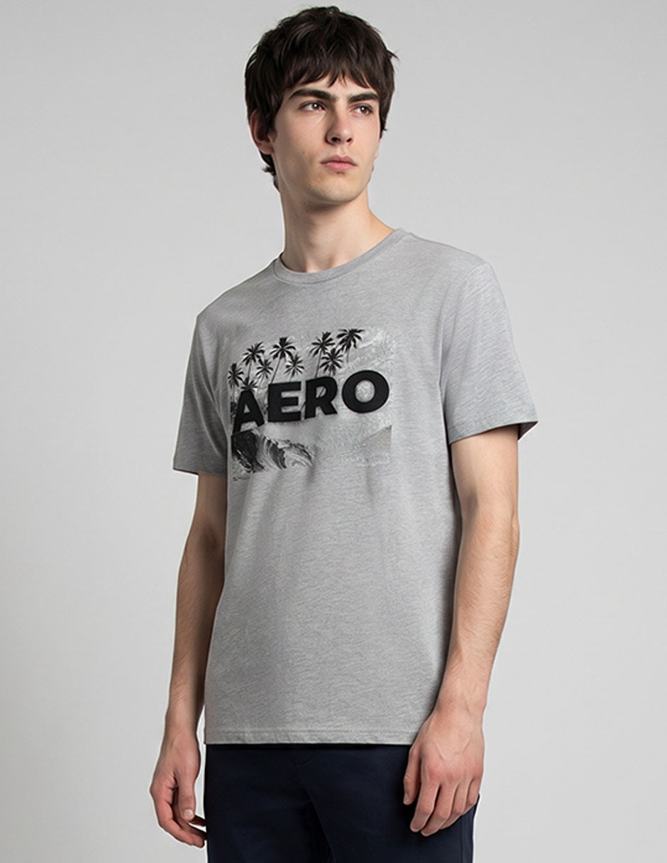 Playera aeropostale para hombre