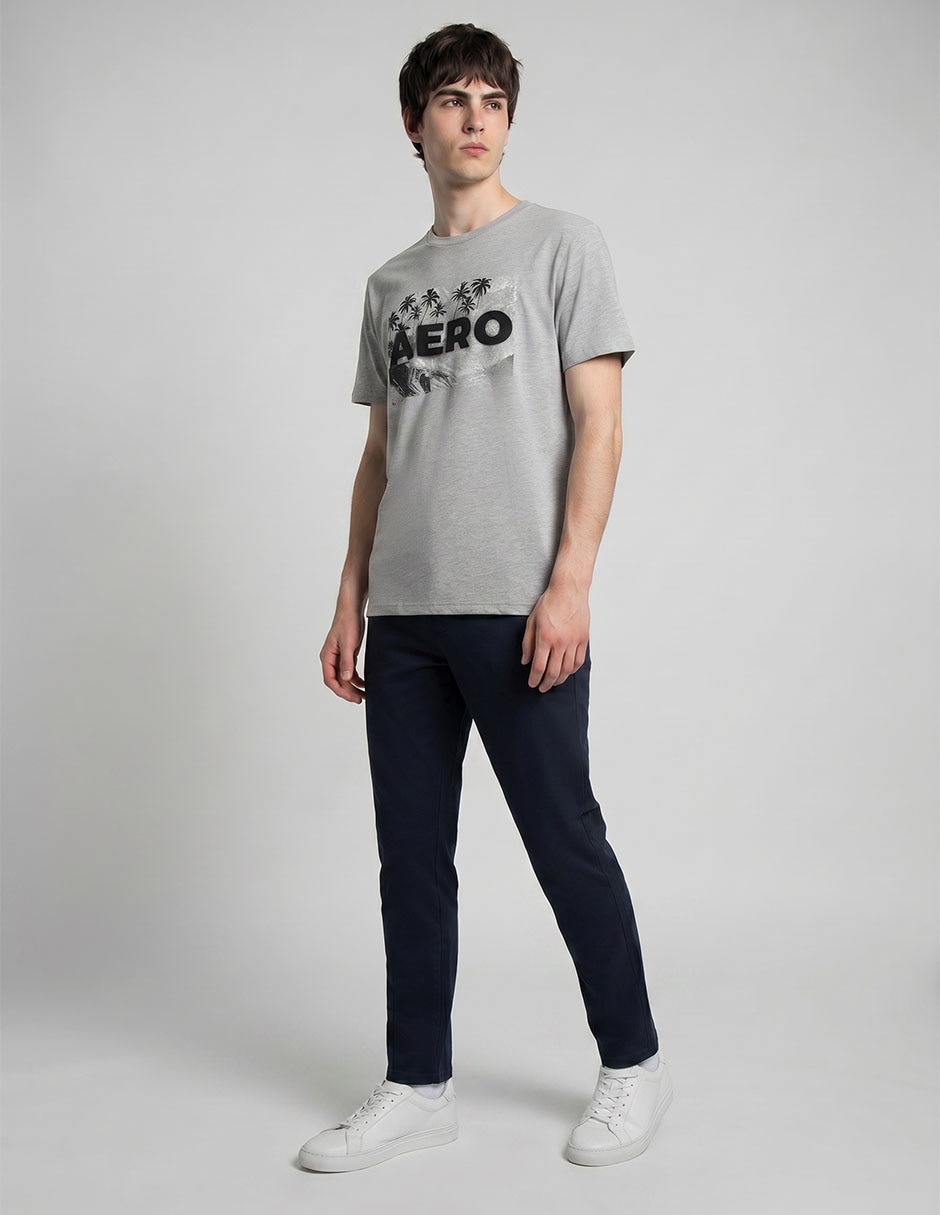 Playera aeropostale para hombre