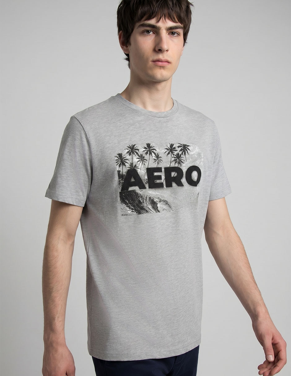 Playera aeropostale para hombre