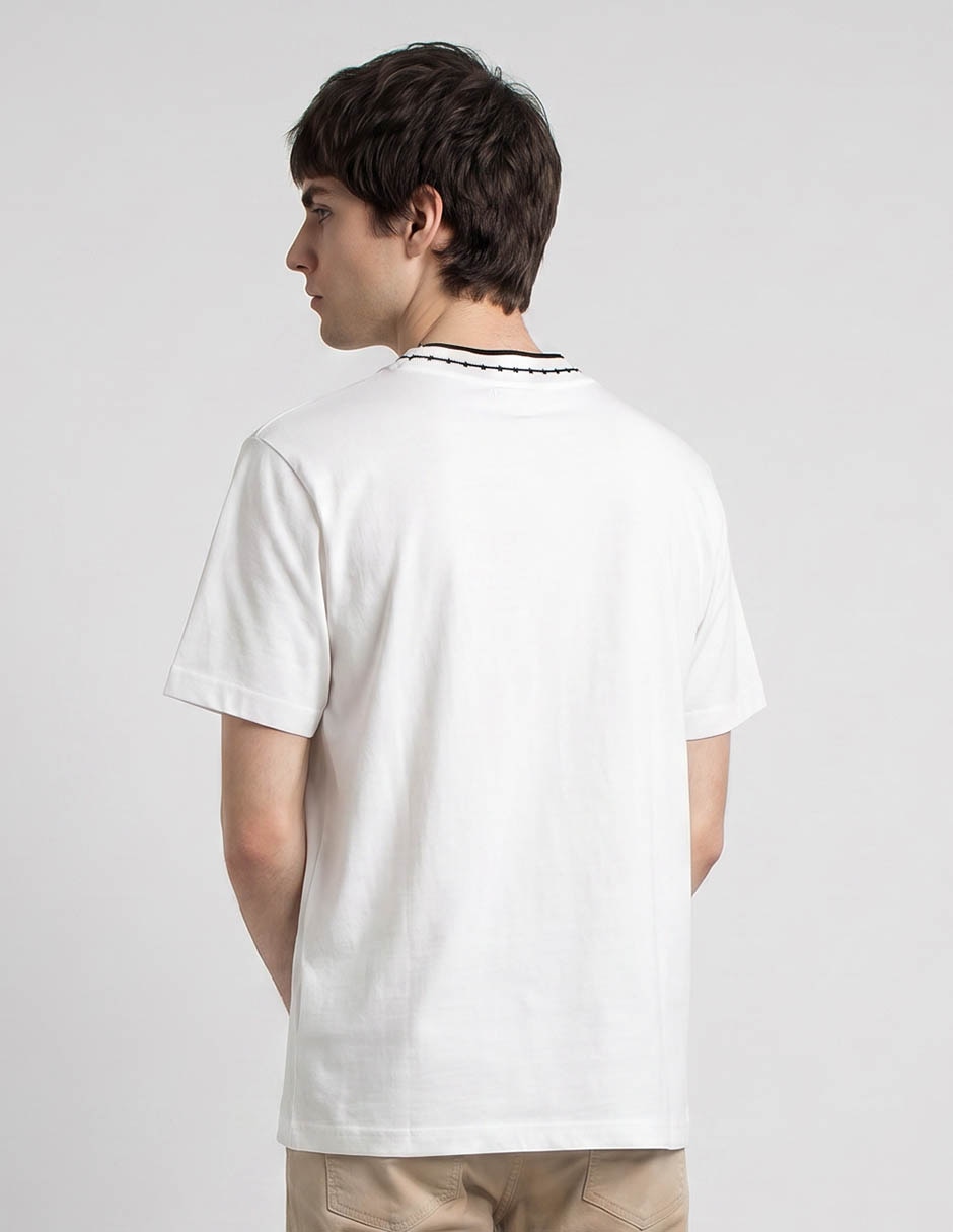 Playera Aéropostale cuello redondo para hombre