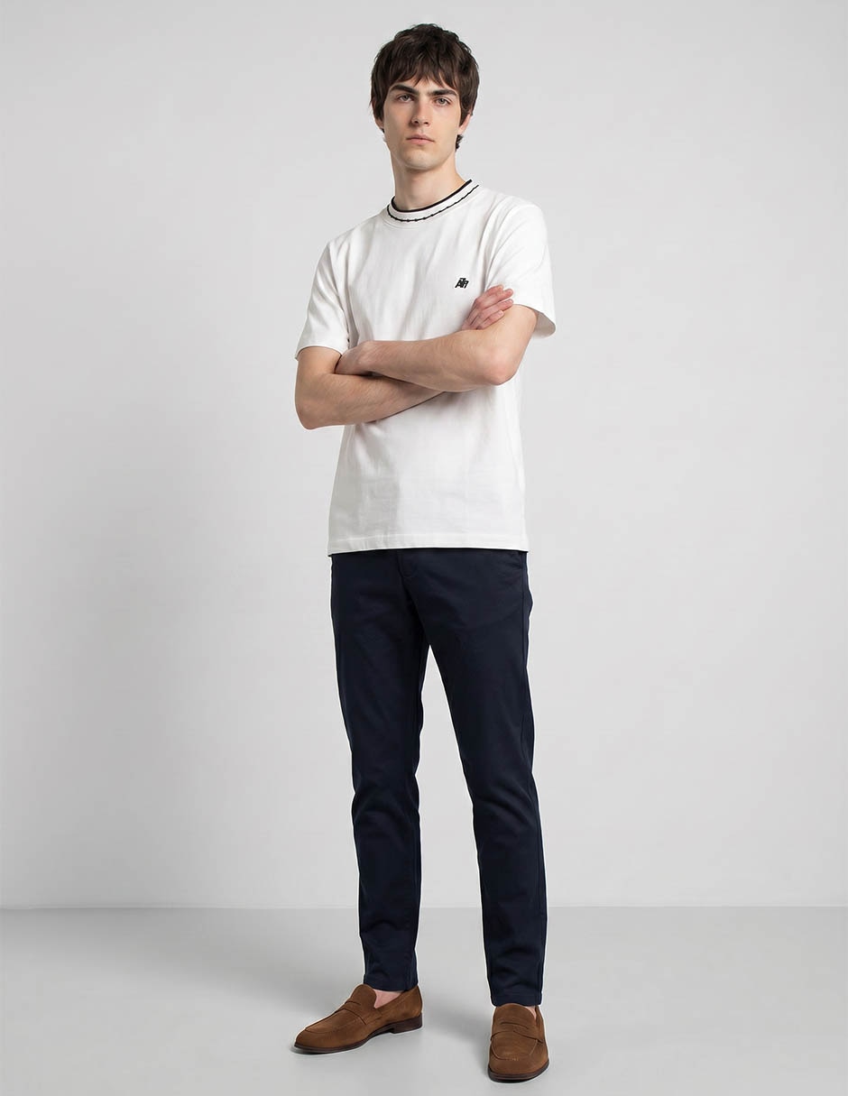 Playera Aéropostale cuello redondo para hombre