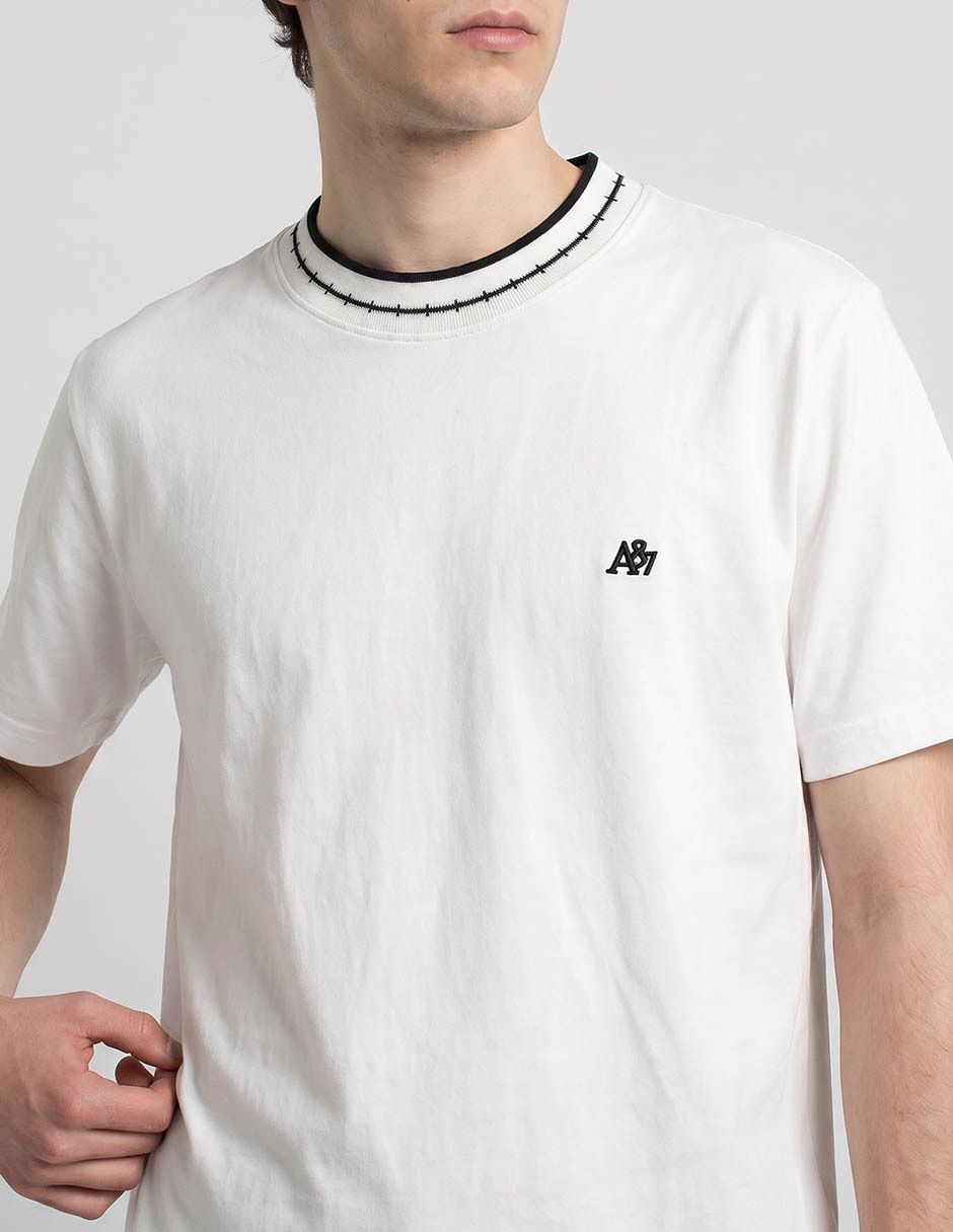 Playera Aéropostale cuello redondo para hombre