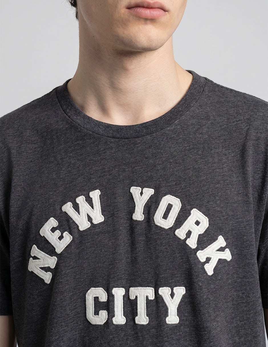 Playera Aéropostale cuello redondo para hombre