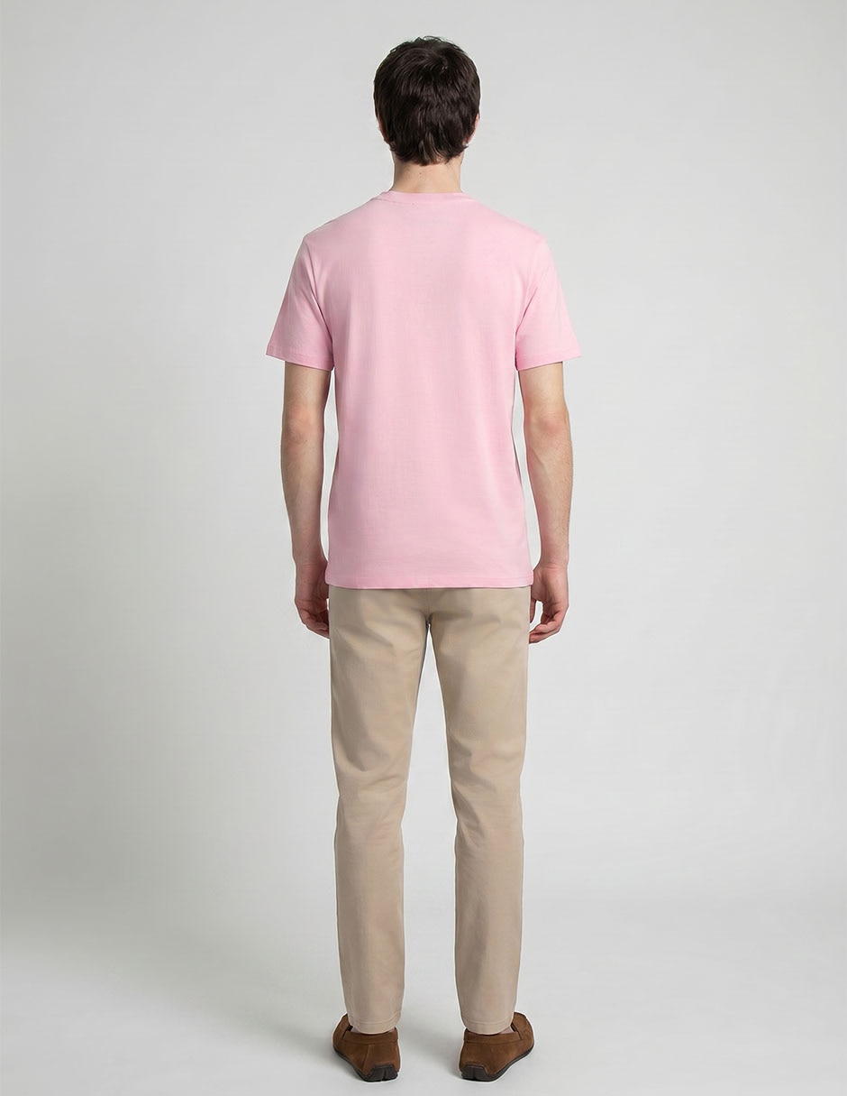 Playera Aéropostale cuello redondo para hombre