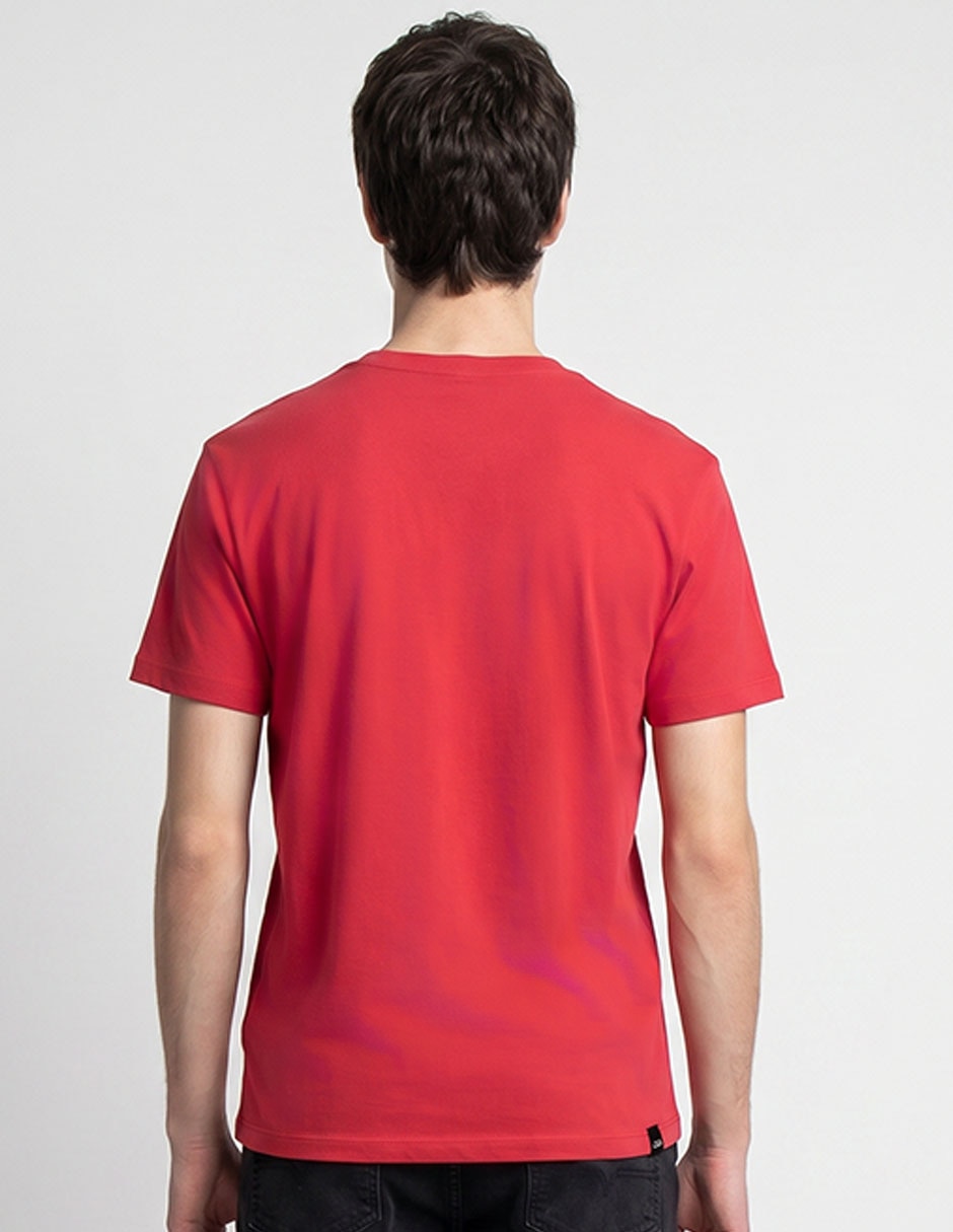 Playera Aero manga corta para hombre