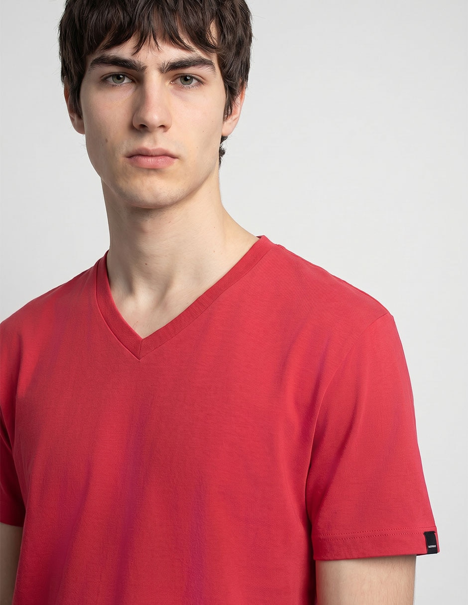 Playera Aero manga corta para hombre
