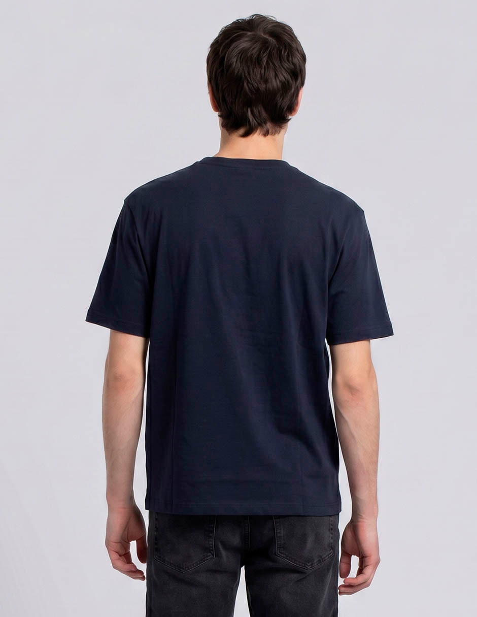Playera aéropostale cuello redondo para hombre