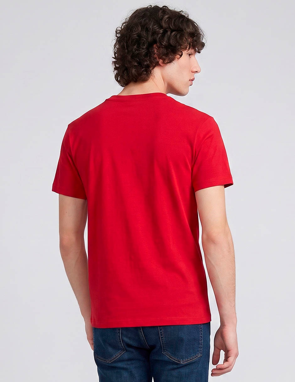 Playera Aero cuello redondo para hombre